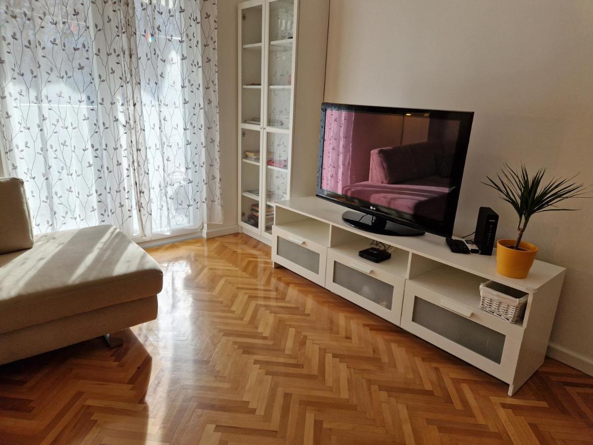 Apartment Jaffa Spalato Esterno foto