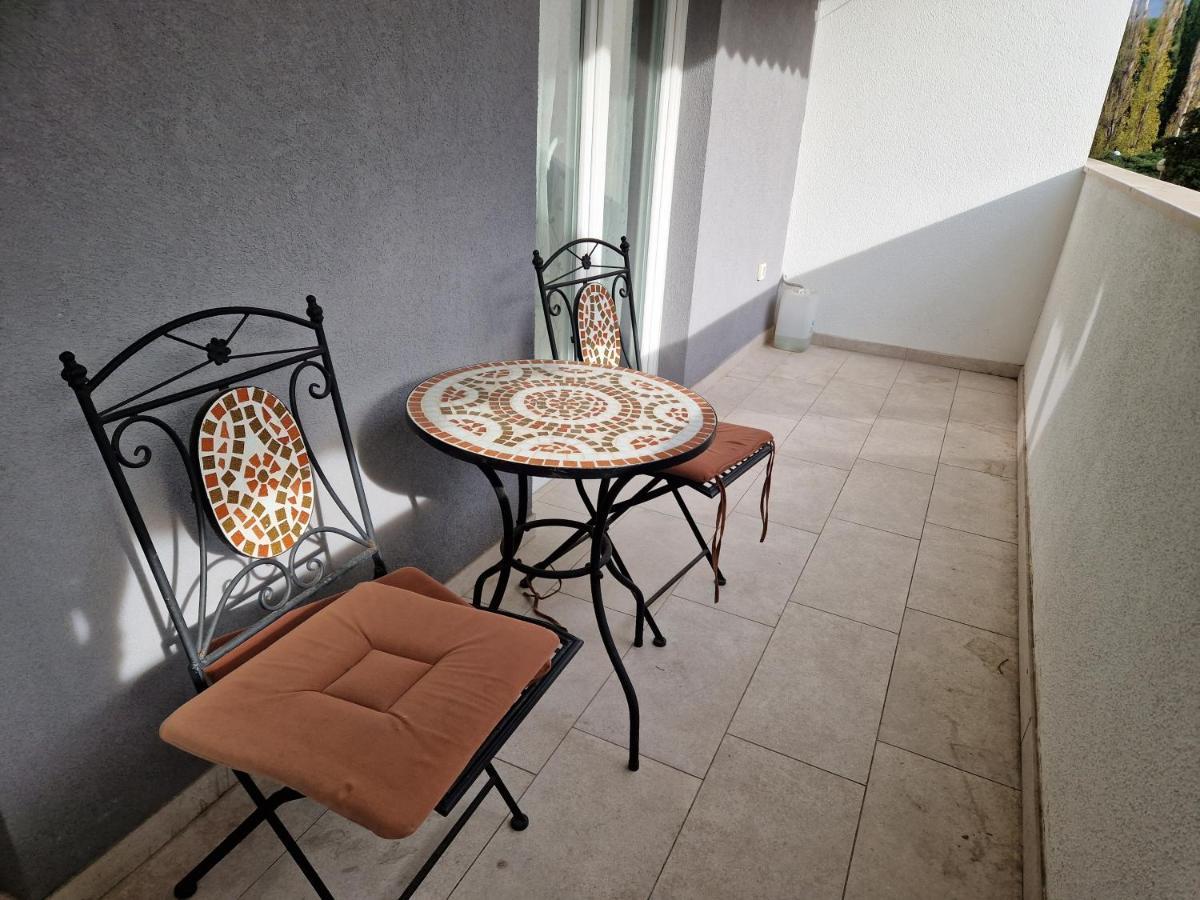 Apartment Jaffa Spalato Esterno foto