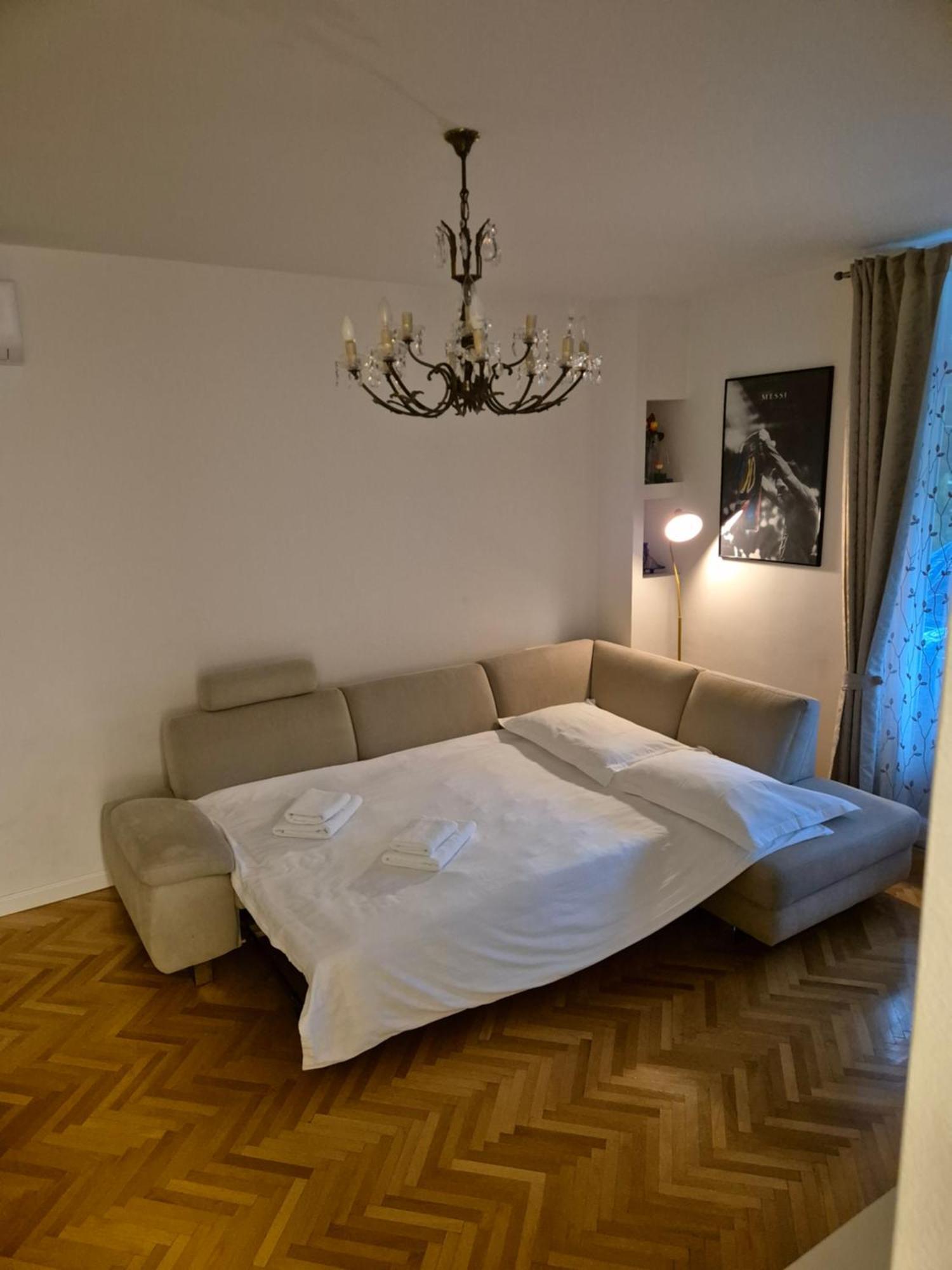 Apartment Jaffa Spalato Esterno foto
